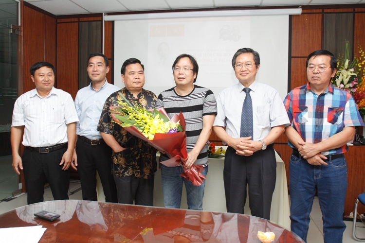 Xã hội - Đại hội Chi bộ Báo Đời sống & Pháp luật nhiệm kỳ 2017-2020