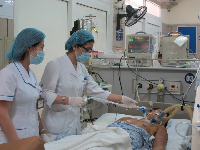 Sức khỏe - Bác sĩ hướng dẫn cách xử lý ngay tại nhà khi bị ong đốt