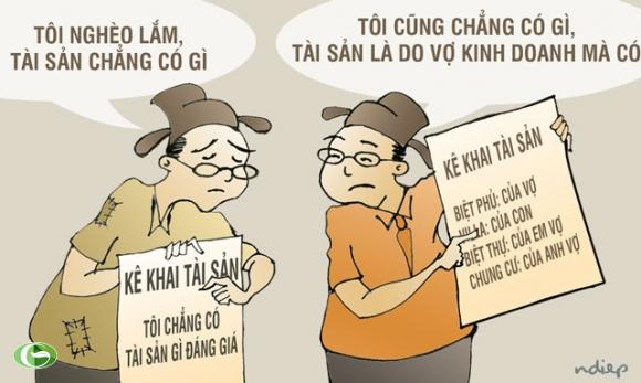 Xã hội - Không ai cấm quan chức xây biệt phủ khi tài sản minh bạch