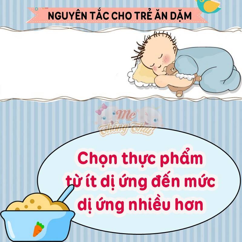 Sức khỏe - 9 'quy tắc vàng' các mẹ cần nhớ khi cho con ăn dặm (Hình 2).