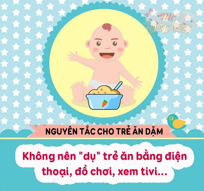 Sức khỏe - 9 'quy tắc vàng' các mẹ cần nhớ khi cho con ăn dặm (Hình 5).