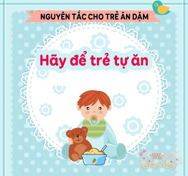 Sức khỏe - 9 'quy tắc vàng' các mẹ cần nhớ khi cho con ăn dặm (Hình 6).