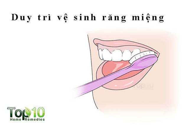 Các bệnh - Loại bỏ những đốm trắng trên răng với 8 bí quyết vô cùng đơn giản