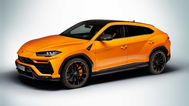 Pháp luật - Án nước ngoài-Luật ta: Vay 1,6 triệu USD từ quỹ cứu trợ covid-19 để mua Lamborghini Urus