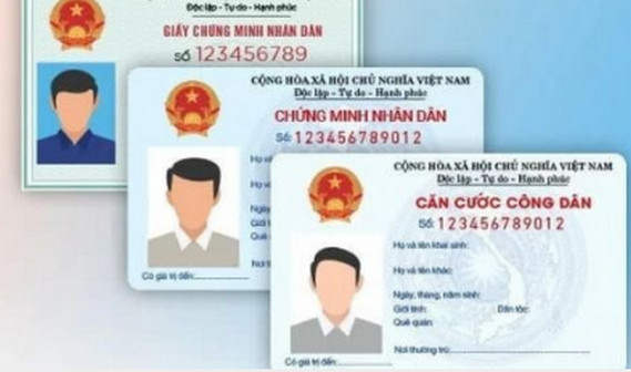 Diễn đàn - Đề án thẻ căn cước công dân gắn chip được phê duyệt