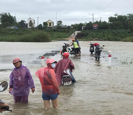 Diễn đàn - Thủ tướng chỉ đạo tập trung đối phó mưa lũ lớn tại miền Trung