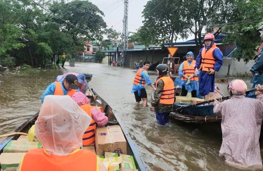 Diễn đàn - Miền Trung thiệt hại nặng, cần quản lý chặt chẽ phát triển thủy điện