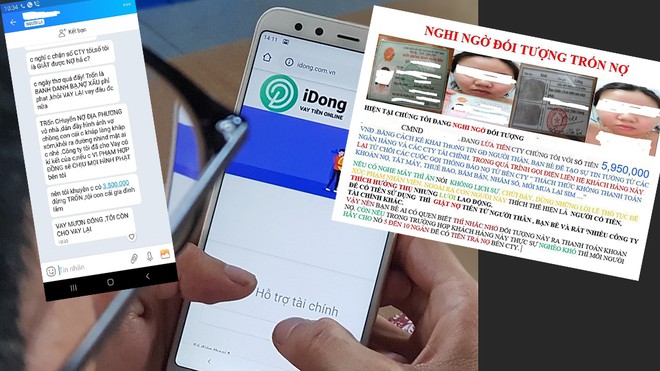 Pháp luật - Muôn chiêu 'bẫy' vay tiền qua app rồi đòi nợ tàn khốc hơn tín dụng đen (Hình 2).