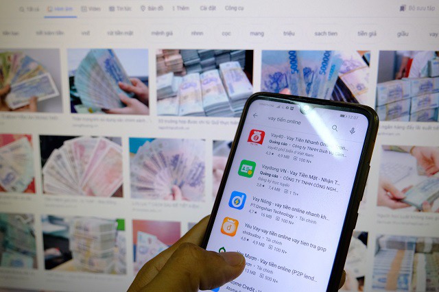 Pháp luật - Muôn chiêu 'bẫy' vay tiền qua app rồi đòi nợ tàn khốc hơn tín dụng đen