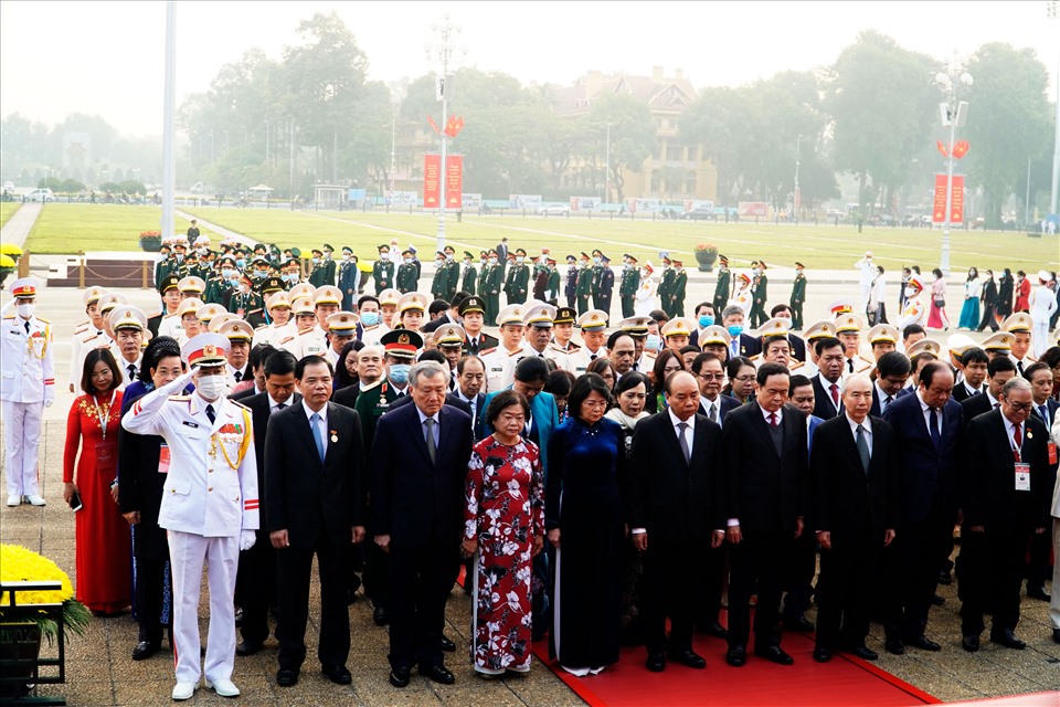 Quan điểm - Bắt đầu các hoạt động đại hội Thi đua yêu nước toàn quốc lần thứ X