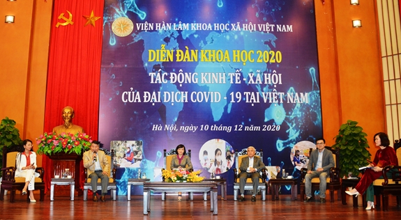 Quan điểm - Tác động kinh tế-xã hội của đại dịch covid-19 tại Việt Nam