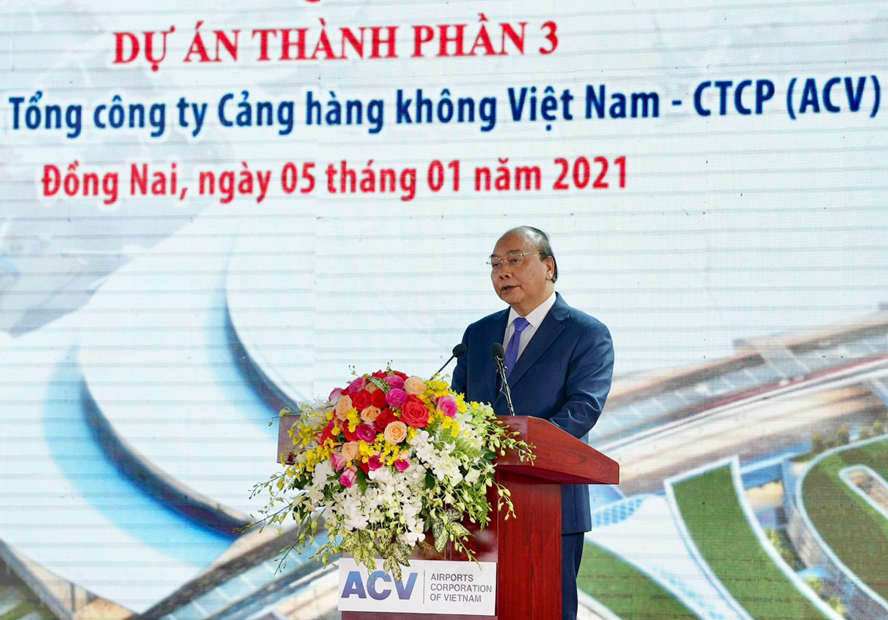 Diễn đàn - Long Thành nằm trong top 16 dự án sân bay được mong chờ nhất thế giới