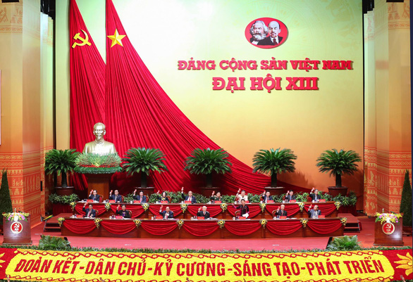 Chính sách - Toàn văn Báo cáo của Ban chấp hành Trung ương Đảng khóa XII về các văn kiện trình Đại hội XIII (Hình 2).