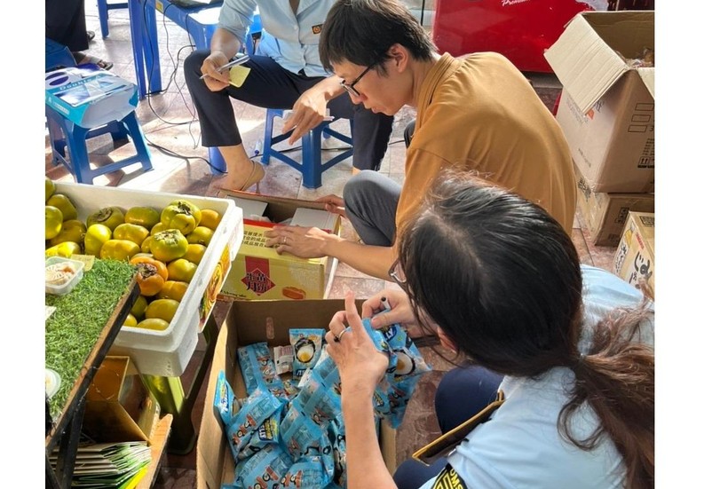 Toàn cảnh -  'Mẫu số chung' của hàng loạt vụ bánh Trung thu 'bẩn' vừa bị phát hiện (Hình 3).