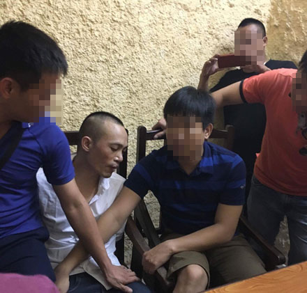 Pháp luật - Tử tù Thọ ‘sứt’ thốt lên: ‘Lại là các anh à!’