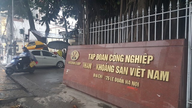 An ninh - Hình sự - Thanh tra Chính phủ kiến nghị bộ Công an điều tra tập đoàn Than - Khoáng sản