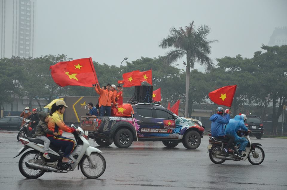 An ninh - Hình sự - Kế hoạch, lịch trình đón và mừng công đội tuyển U23 Việt Nam