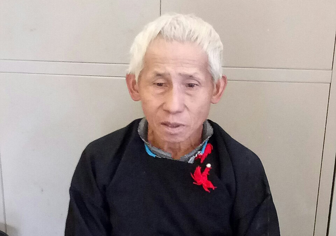 “Ông trùm” ma túy 81 tuổi ra đầu thú sau 13 năm trốn trong rừng sâu