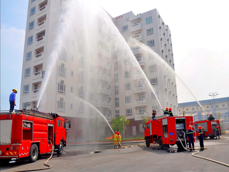 Bộ Công an yêu cầu tăng cường phòng cháy, chữa cháy và cứu nạn, cứu hộ (Hình 2).