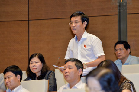 ĐBQH: “Báo cáo tài chính của các doanh nghiệp như có phép biến hóa giữa lỗ và lãi”