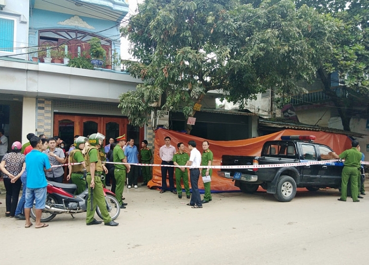 An ninh - Hình sự - Điện Biên: Hé lộ nội dung thư tuyệt mệnh của nghi phạm bắn chết vợ chồng Giám đốc