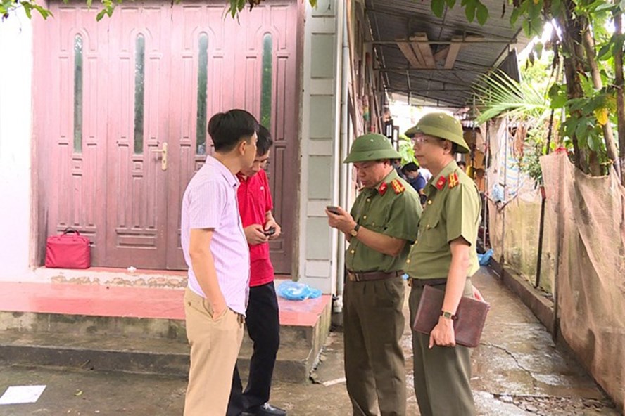 An ninh - Hình sự - Nghi phạm sát hại 2 vợ chồng ở Hưng Yên thông thạo địa bàn gây án