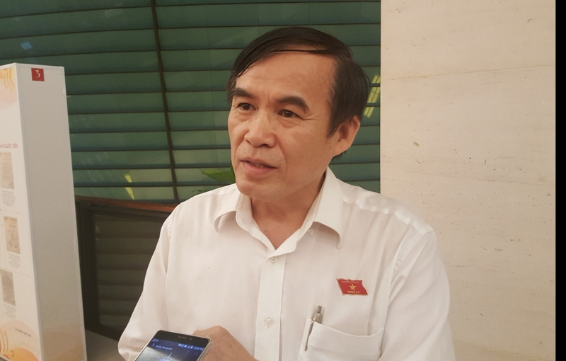 Chính trị - ĐBQH nhất trí cao việc giới thiệu Tổng Bí thư để Quốc hội bầu Chủ tịch nước