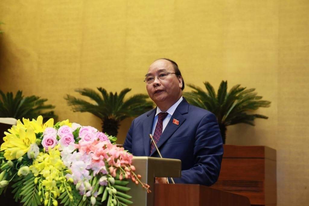 Chính trị - Nợ công của Việt Nam giảm, lạm phát trong tầm kiểm soát