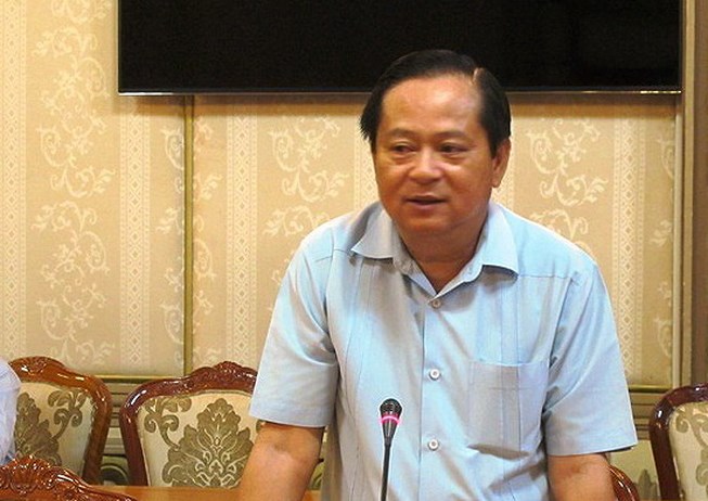An ninh - Hình sự - Nóng: Nguyên Phó Chủ tịch TP.HCM Nguyễn Hữu Tín tiếp tục bị khởi tố