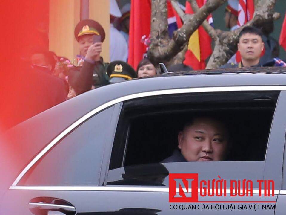 Tin nhanh - Cận cảnh đoàn tàu bọc thép đặc biệt chở ông Kim Jong-un (Hình 9).