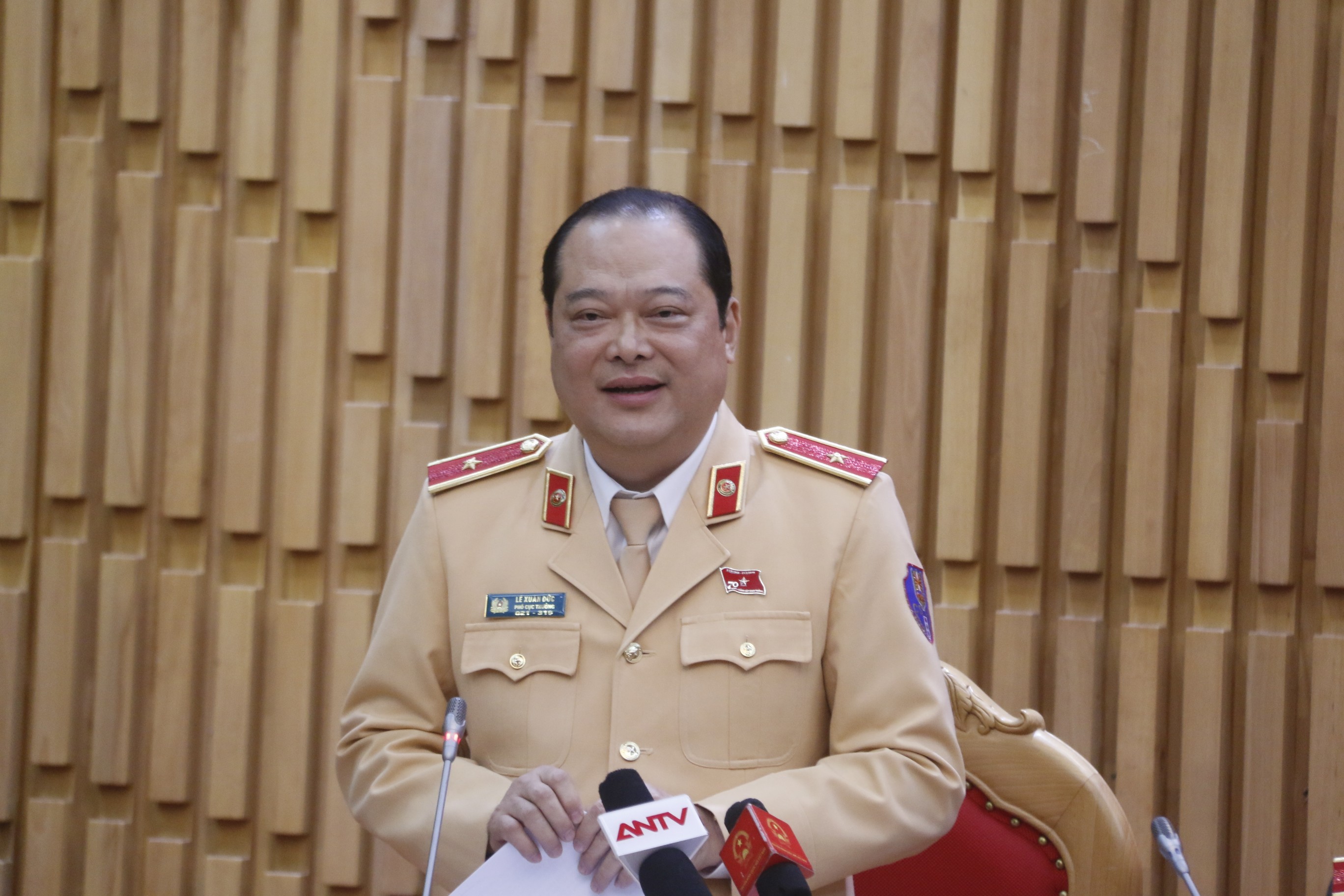 An ninh - Hình sự - Bộ Công an khẳng định có nhiều 'công cụ' để xử lý lái xe uống rượu bia