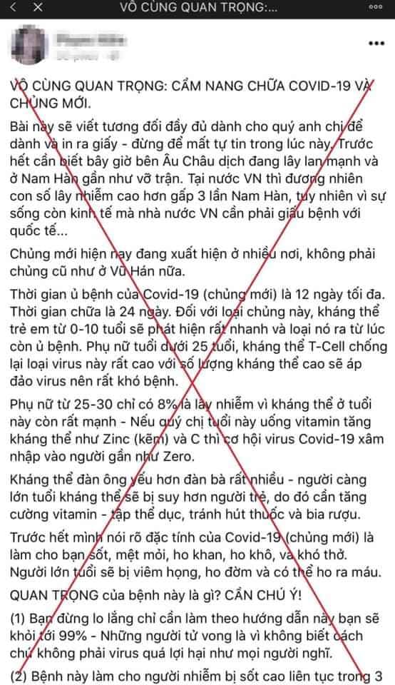 An ninh - Hình sự - Trong 5 ngày, Công an Hà Nội xử lý 15 trường hợp tung tin sai sự thật về dịch Covid-19