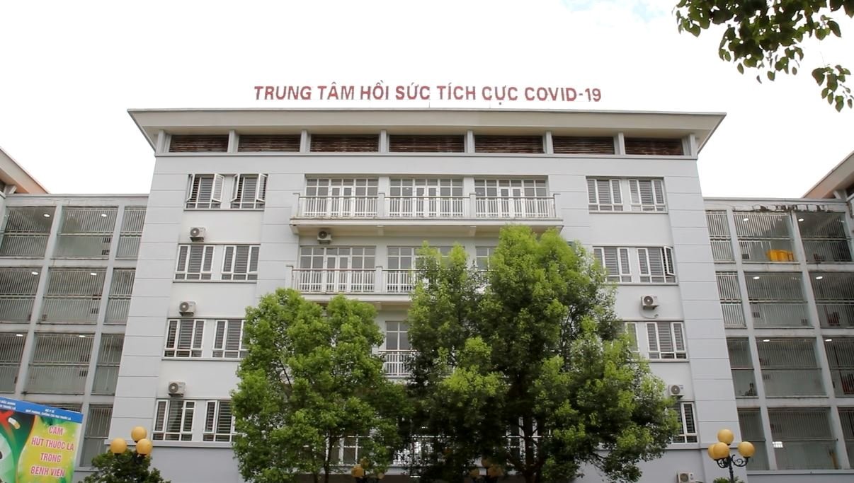 Sự kiện - Trung tâm Hồi sức tích cực lớn nhất miền Bắc đi vào hoạt động