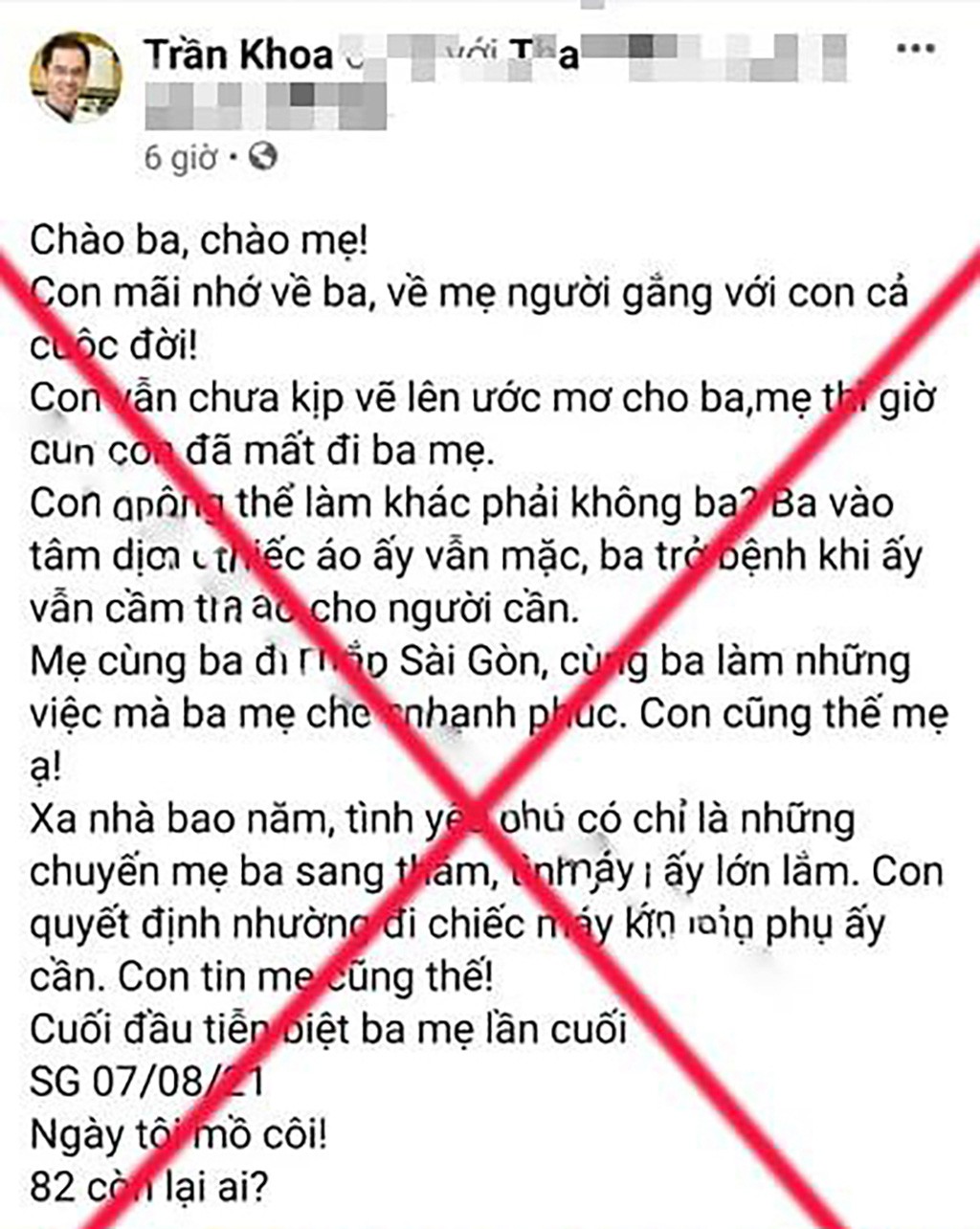 Góc nhìn luật gia - Từ vụ “bác sĩ Khoa”: Hãy “chơi” facebook với một cái đầu tỉnh táo