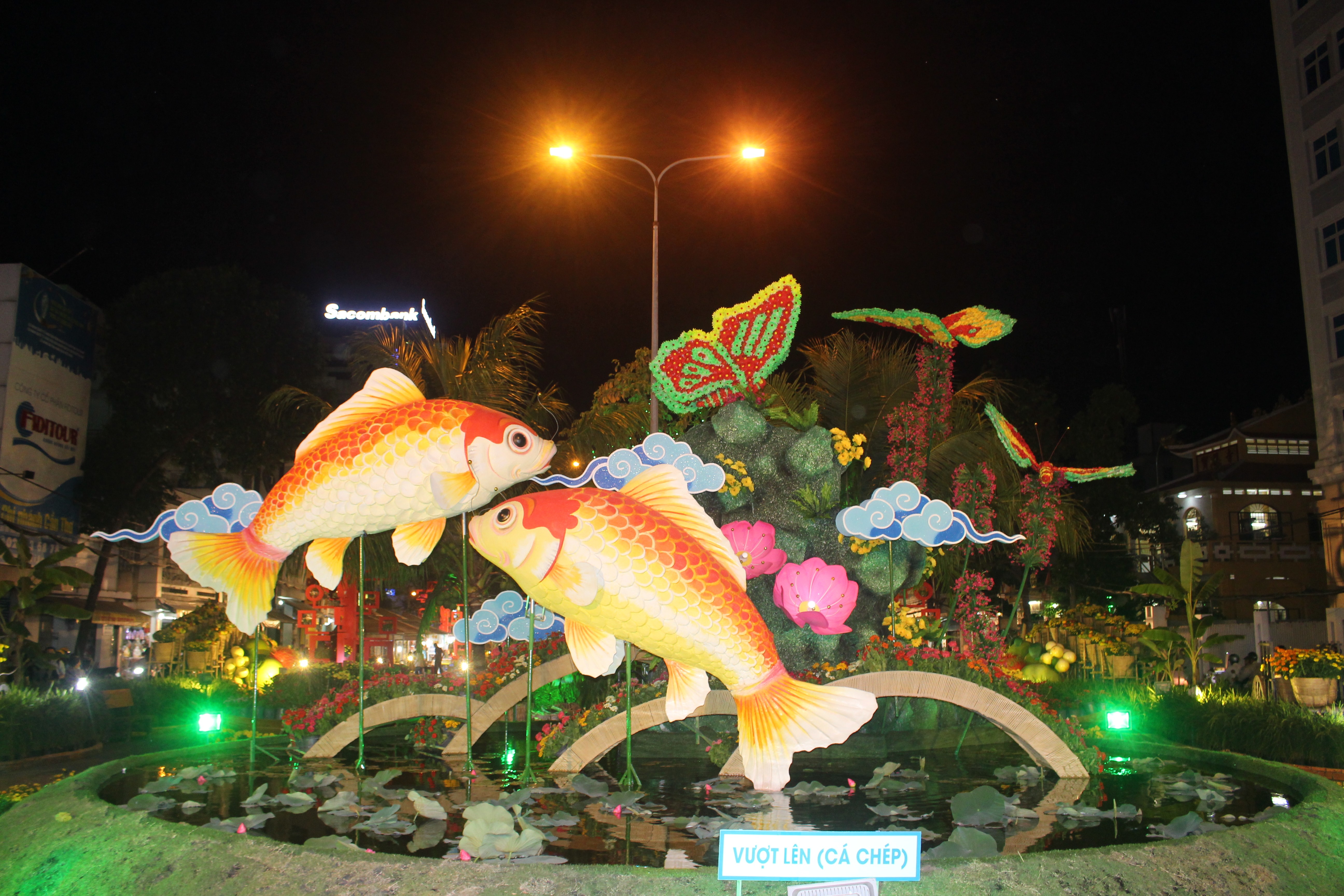 Văn hoá - Độc đáo “Bến Ninh Kiều”, “Hồ Gươm” thơ mộng giữa lòng  TP Cần Thơ (Hình 8).
