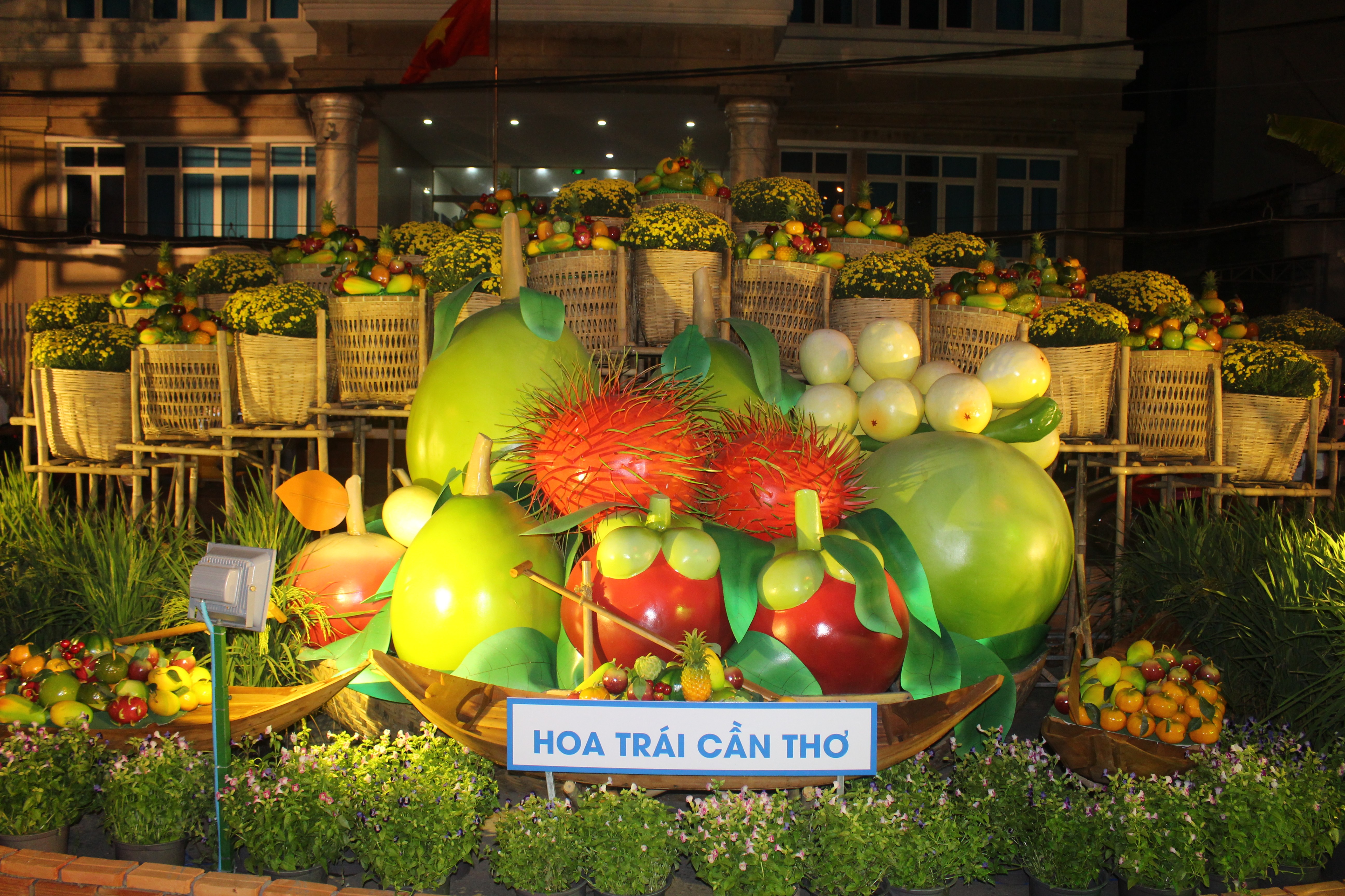 Văn hoá - Độc đáo “Bến Ninh Kiều”, “Hồ Gươm” thơ mộng giữa lòng  TP Cần Thơ (Hình 7).