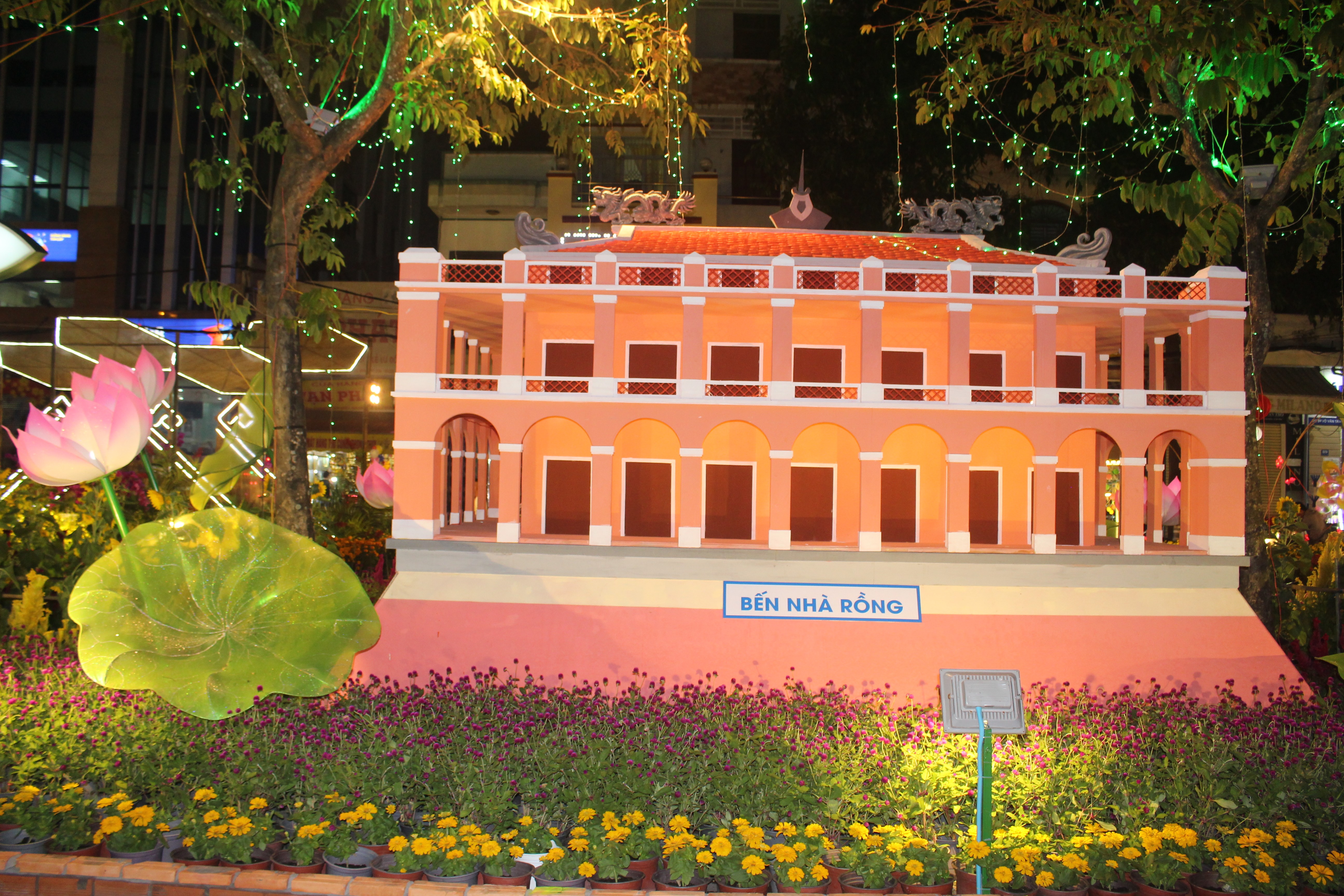 Văn hoá - Độc đáo “Bến Ninh Kiều”, “Hồ Gươm” thơ mộng giữa lòng  TP Cần Thơ (Hình 5).