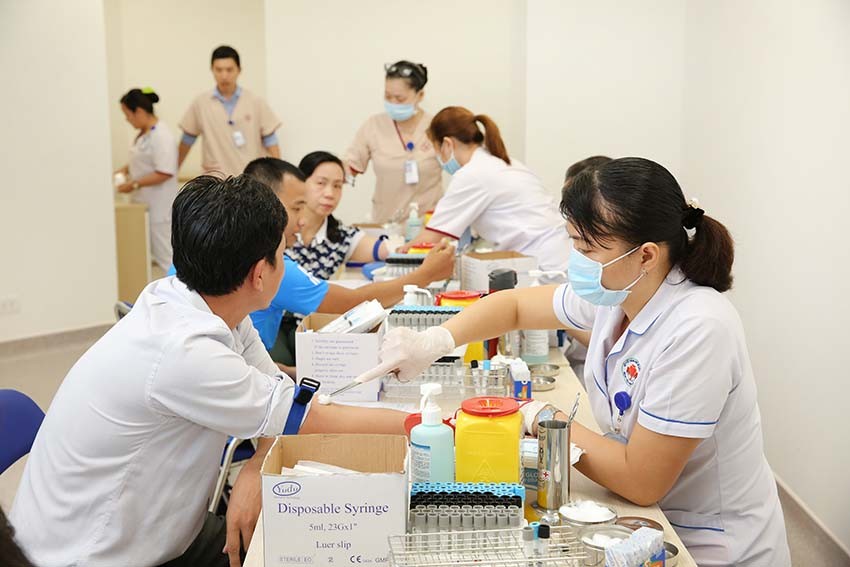 Sức khỏe - Cung cấp miễn phí cho người bệnh kiến thức điều trị bệnh tim mạch