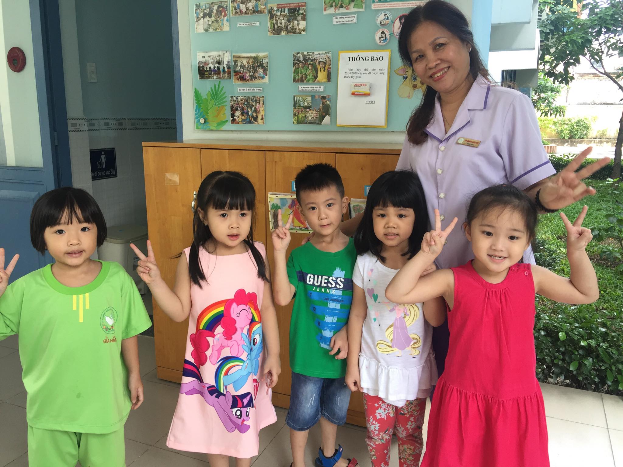 Giáo dục - Niềm vui của giáo viên mầm non là giúp trẻ sáng tạo, hạnh phúc hơn