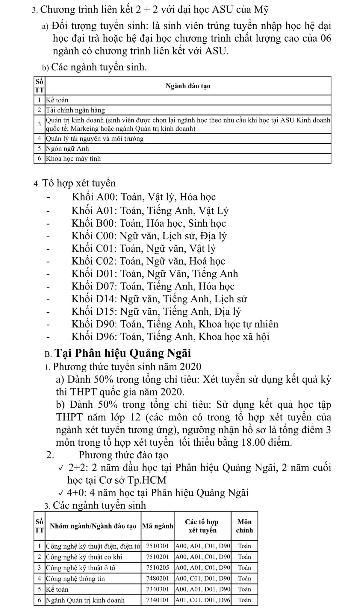 Giáo dục - Đại học Công nghiệp TP.HCM công bố phương án tuyển sinh dự kiến năm 2020 (Hình 2).