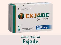 Sức khỏe - Bệnh viện thay thế thuốc thải sắt Exjade 250mg, sở Y tế lên tiếng