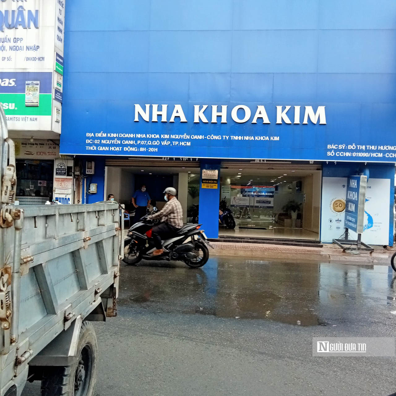 Sức khỏe - Nha khoa Kim bị xử phạt 98 triệu đồng vì vi phạm luật khám chữa bệnh