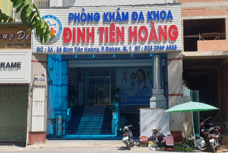 Sức khỏe -  Tp.HCM: Tước giấy phép hoạt động 3 tháng một phòng khám “vẽ bệnh moi tiền”  