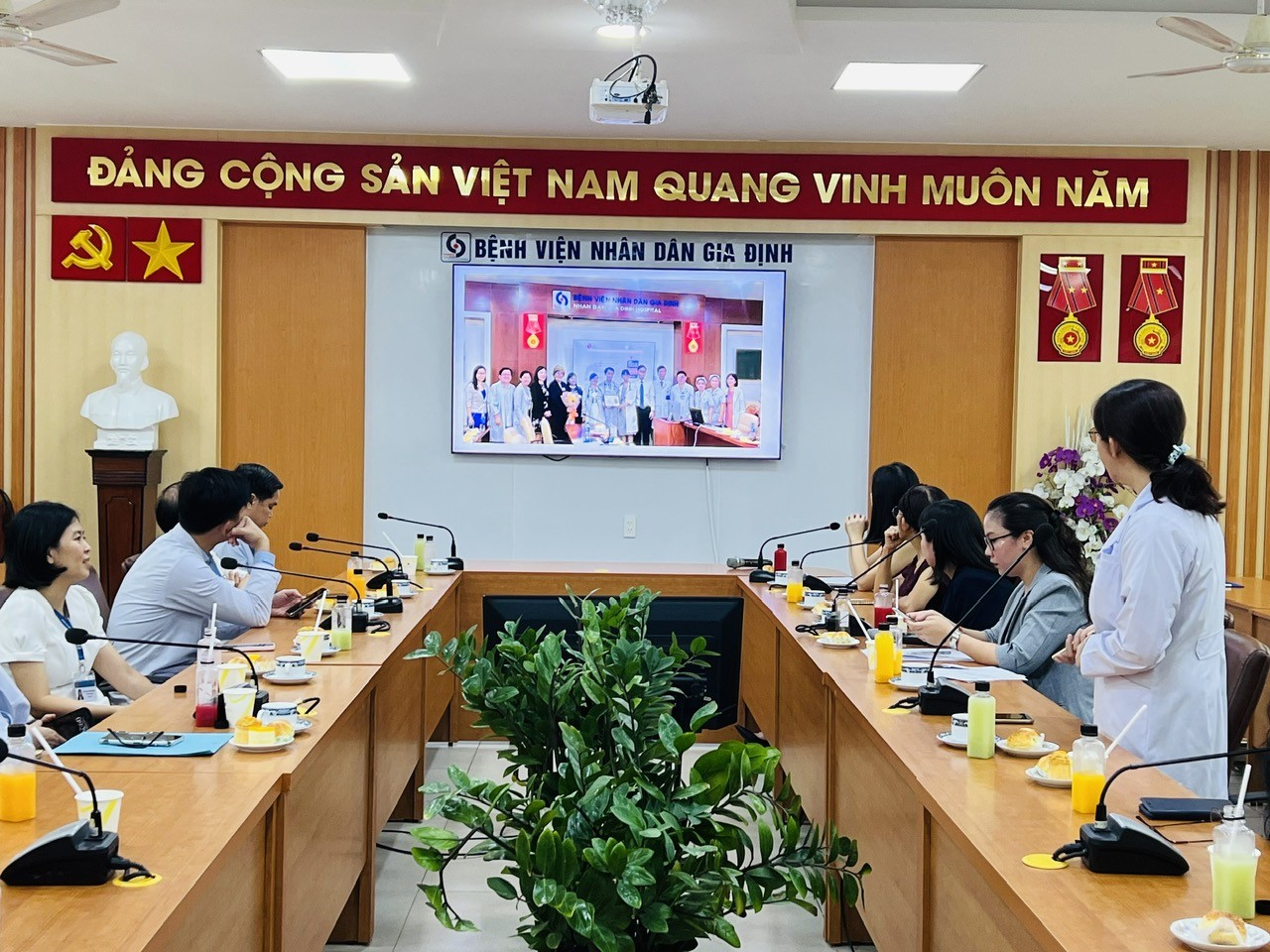 Sức khỏe - Bệnh viện đầu tiên phía Nam đạt chứng nhận bạc trong điều trị suy tim (Hình 2).