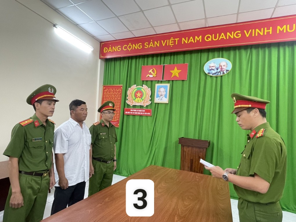 An ninh - Hình sự - Tp.HCM: Khởi tố 9 đối tượng liên quan hoạt động đăng kiểm trên cả nước (Hình 3).