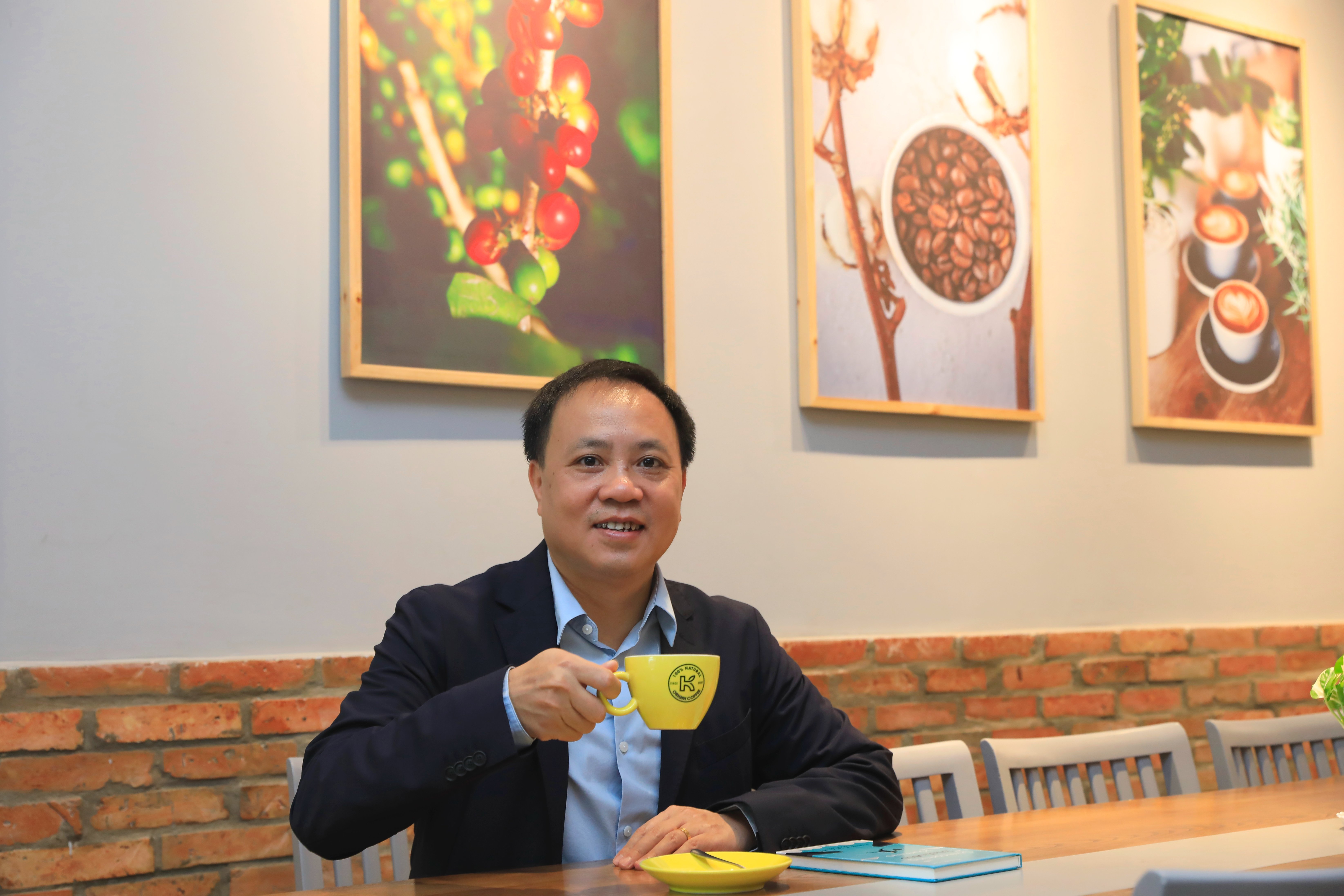 Tiêu dùng & Dư luận - Doanh nhân Phan Minh Thông: Vượt thách thức, đưa thương hiệu Việt vươn ra thế giới 