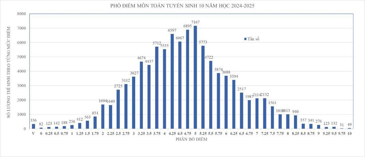 Giáo dục - Tp.HCM: Kết quả tuyển sinh lớp 10 phân hóa học sinh rõ rệt (Hình 2).