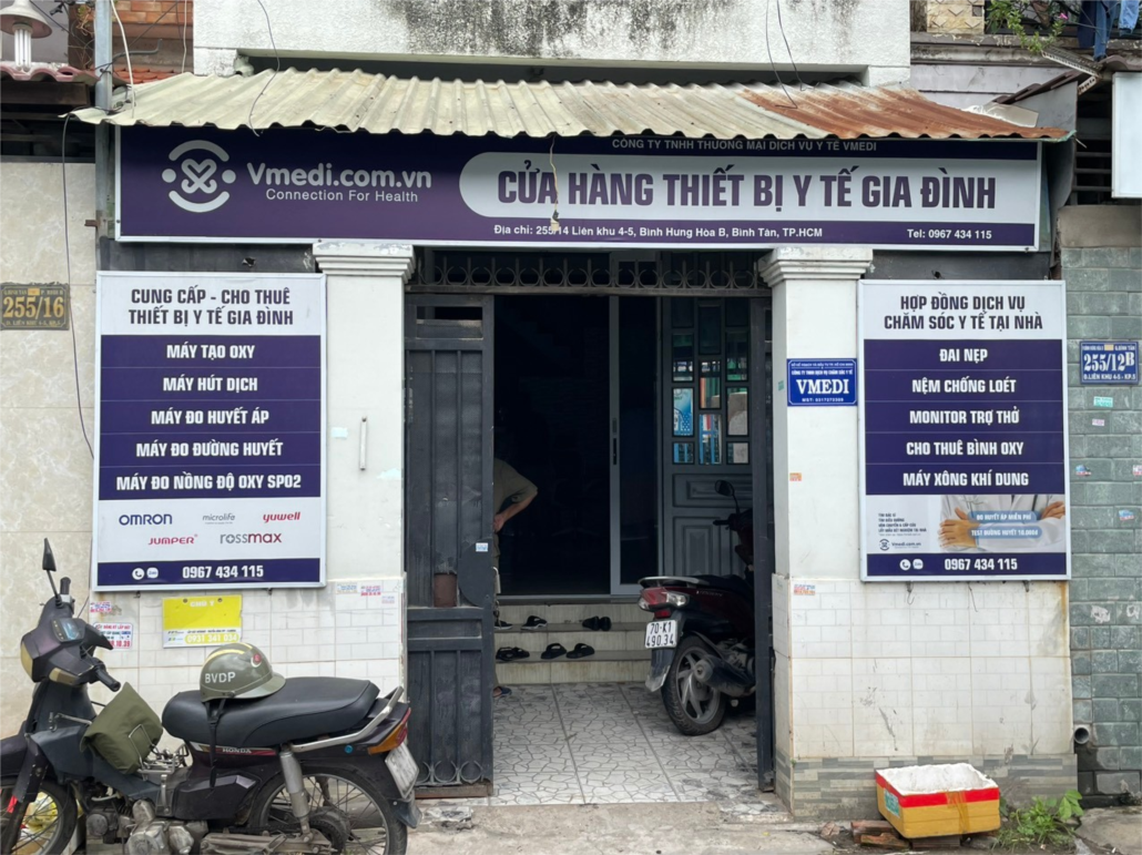 Sức khỏe - Tp.HCM: Cơ sở truyền nước biển tại nhà trái phép bị xử phạt 80 triệu đồng