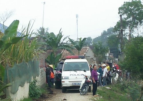 An ninh - Hình sự - Thanh Hóa: Nghi án người phụ nữ bị giết hại tại nhà riêng