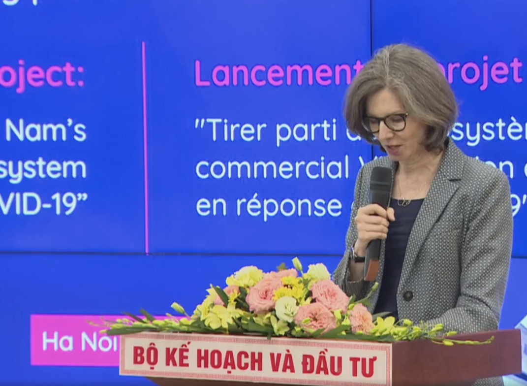 Sự kiện - Khởi động dự án giúp doanh nghiệp xã hội tại Việt Nam vượt Covid-19